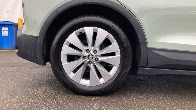 Skoda Elroq 125kW 50 SE 55kWh 5dr Auto Electric Estate